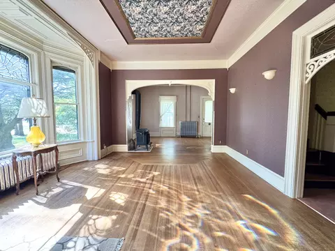 Living - 100 E Miller Ave, Hinckley, IL 60520 photo 1 of 9