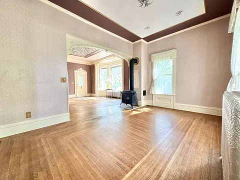 Living - 100 E Miller Ave, Hinckley, IL 60520 photo 8 of 9