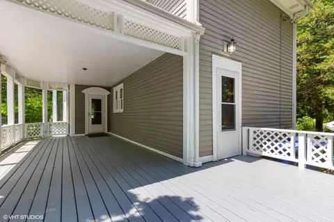 Exterior - 100 E Miller Ave, Hinckley, IL 60520 photo 3 of 12