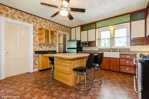 Kitchen - 100 E Miller Ave, Hinckley, IL 60520 photo 1 of 6