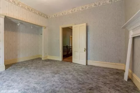 Bedroom - 100 E Miller Ave, Hinckley, IL 60520 photo 6 of 7