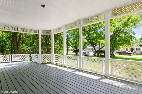 Exterior - 100 E Miller Ave, Hinckley, IL 60520 photo 5 of 12