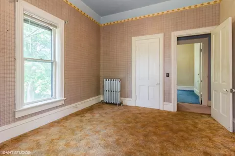 Bedroom - 100 E Miller Ave, Hinckley, IL 60520 photo 3 of 7