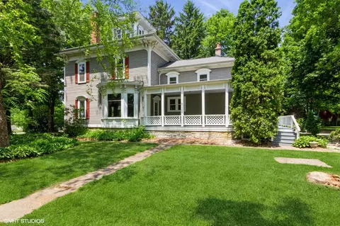 Exterior - 100 E Miller Ave, Hinckley, IL 60520 photo 1 of 12