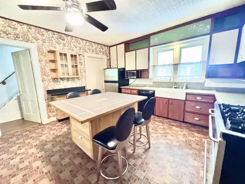 Kitchen - 100 E Miller Ave, Hinckley, IL 60520 photo 4 of 6