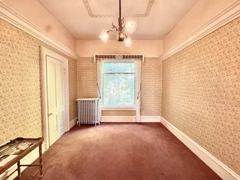Bedroom - 100 E Miller Ave, Hinckley, IL 60520 photo 2 of 7