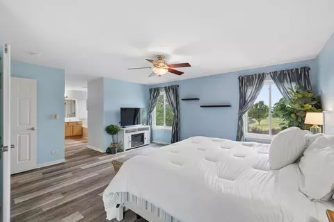 Bedroom - 2921 Stillwater Ct, Plainfield, IL 60586 photo 3 of 5