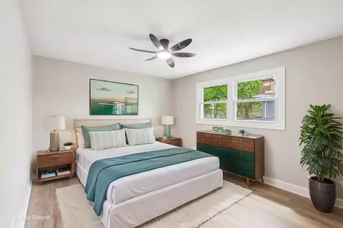 Bedroom - 15631 End Ave, Dolton, IL 60419 photo 7 of 8