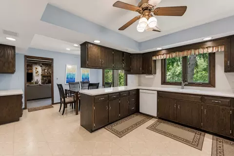Kitchen - 150 Shady Ln, Bartlett, IL 60103 photo 2 of 2