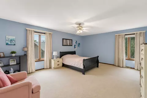 Bedroom - 150 Shady Ln, Bartlett, IL 60103 photo 3 of 12