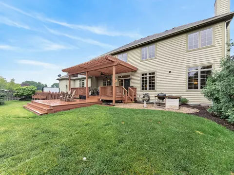 Exterior - 3483 Comstock Ave, Dekalb, IL 60115 photo 12 of 17