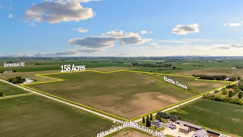 0000 NW Mcgirr Rd And Hinckley Rd, Hinckley, IL 60520