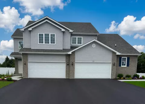 1591 Glenbrooke Ln #1591, New Lenox, IL 60451