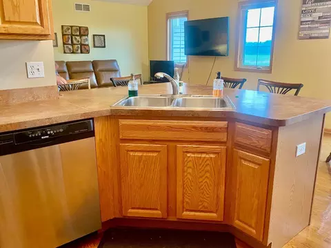 Kitchen - 1610 Rolling Pass, Beecher, IL 60401 photo 3 of 5
