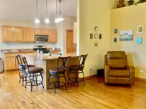 Kitchen - 1610 Rolling Pass, Beecher, IL 60401 photo 5 of 5