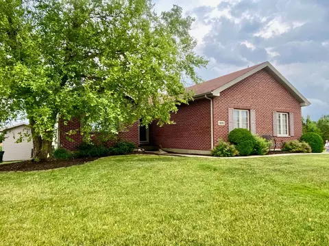 Exterior - 1610 Rolling Pass, Beecher, IL 60401 photo 2 of 6