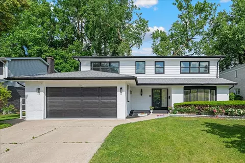 412 Lavergne Ave, Wilmette, IL 60091