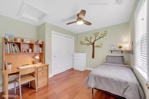 Bedroom - 271 9th St, Wheeling, IL 60090 photo 5 of 5