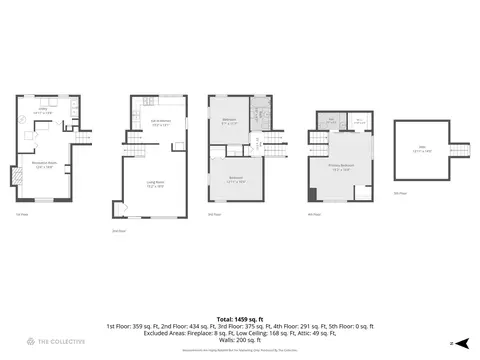 Floorplan - 4409 Center Ave, Lyons, IL 60534 photo 1 of 1