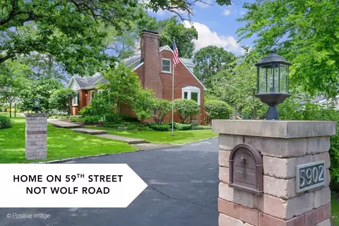 5902 Wolf Rd, Western Springs, IL 60558