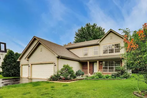 1451 S Bacon Rd, Round Lake, IL 60073