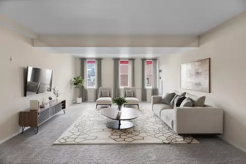 Living - 40 E 9th St #1907, Chicago, IL 60605 photo 3 of 11