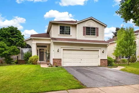 1675 Napa Dr, Gurnee, IL 60031