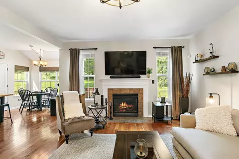 Living - 1102 Pine Valley Ct, Elgin, IL 60124 photo 2 of 3