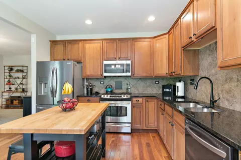 Kitchen - 1102 Pine Valley Ct, Elgin, IL 60124 photo 3 of 3