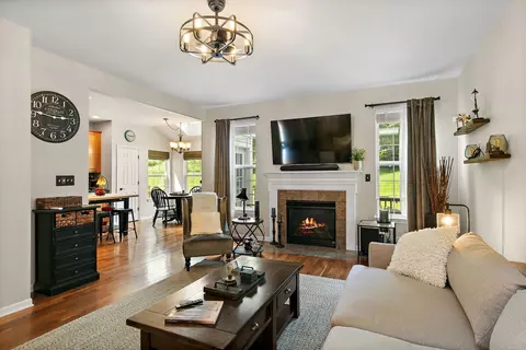 Living - 1102 Pine Valley Ct, Elgin, IL 60124 photo 3 of 3