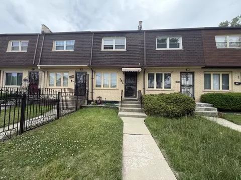 351 E 91st St #A, Chicago, IL 60619