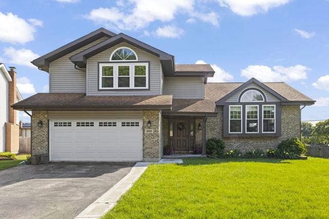 495 W Cimarron Dr, Aurora, IL 60504
