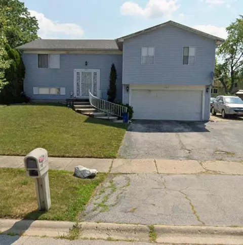 151 Oriole Rd #0, Matteson, IL 60443