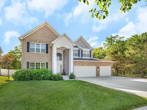 26449 S Waterford Trl, Channahon, IL 60410