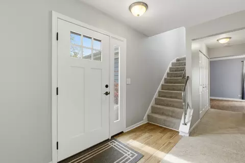 Entry Way - 404 Dover Dr, Roselle, IL 60172 photo 1 of 3