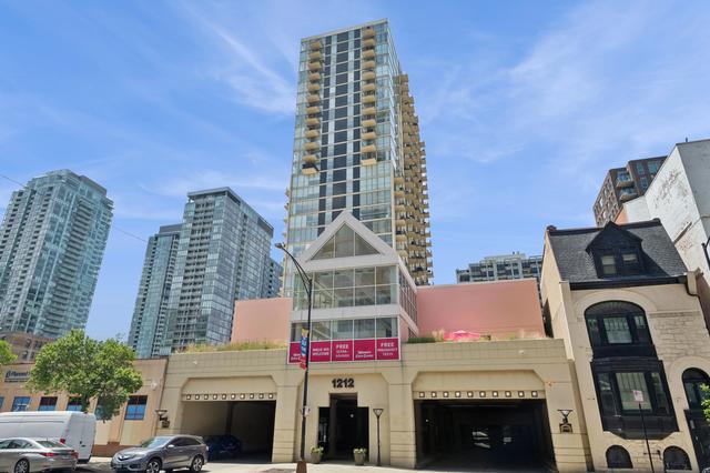 1212 N Lasalle St #2410, Chicago, IL 60610