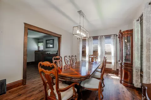 Dining - 104 E 4th St, Gridley, IL 61744 photo 3 of 3
