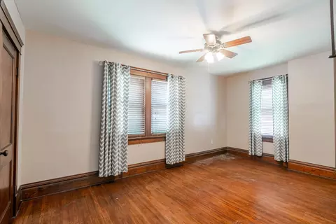 Bedroom - 104 E 4th St, Gridley, IL 61744 photo 5 of 5