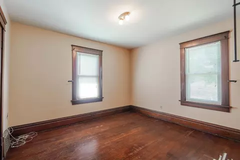 Bedroom - 104 E 4th St, Gridley, IL 61744 photo 3 of 5