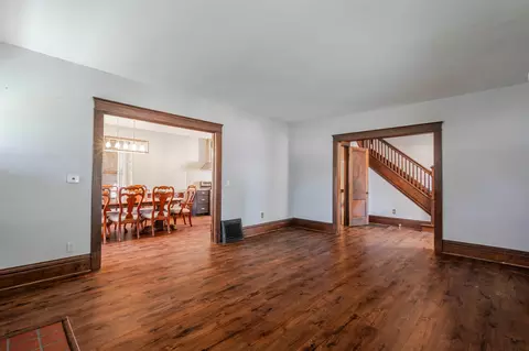 Living - 104 E 4th St, Gridley, IL 61744 photo 2 of 3
