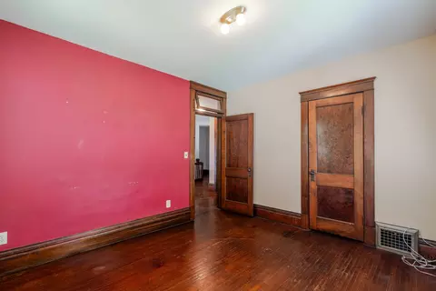 Bedroom - 104 E 4th St, Gridley, IL 61744 photo 4 of 5