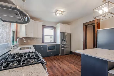 Kitchen - 104 E 4th St, Gridley, IL 61744 photo 1 of 3
