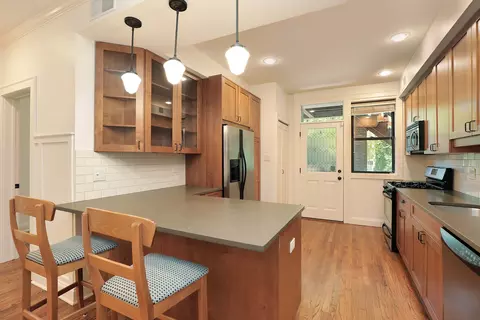 Kitchen - 1324 Central St #1E, Evanston, IL 60201 photo 1 of 1