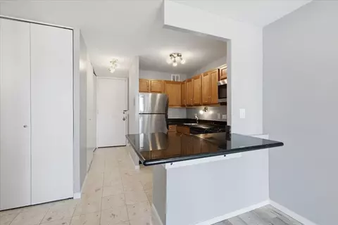Kitchen - 1 E Scott St #1412, Chicago, IL 60610 photo 3 of 3