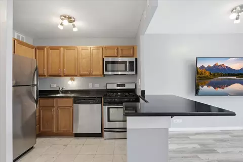 Kitchen - 1 E Scott St #1412, Chicago, IL 60610 photo 1 of 3