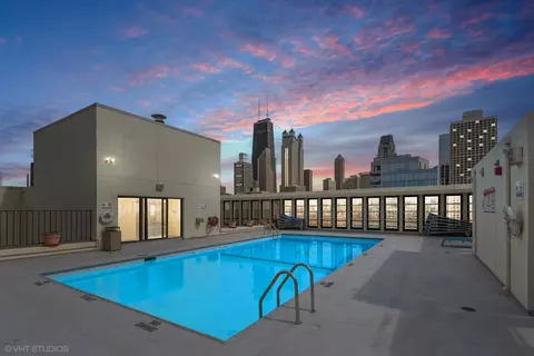 Exterior - 1 E Scott St #1412, Chicago, IL 60610 photo 3 of 3