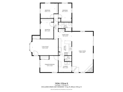 Floorplan - 16246 S Mcgrath Dr, Plainfield, IL 60586 photo 1 of 1