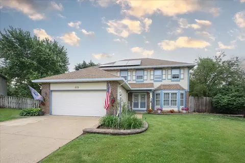 619 Yardley Ln, Hoffman Estates, IL 60192