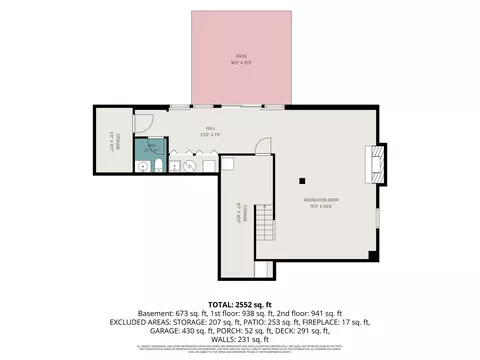 Floorplan - 640 Clearview Ct, Algonquin, IL 60102 photo 3 of 3