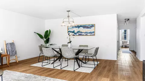 Dining - 40 E Cedar St #18A, Chicago, IL 60611 photo 2 of 2